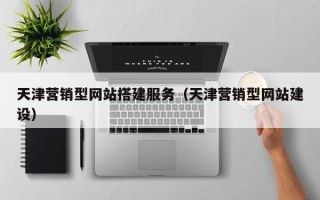 沛县天津营销型网站搭建服务（天津营销型网站建设）