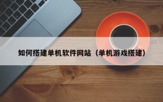 沛县如何搭建单机软件网站（单机游戏搭建）